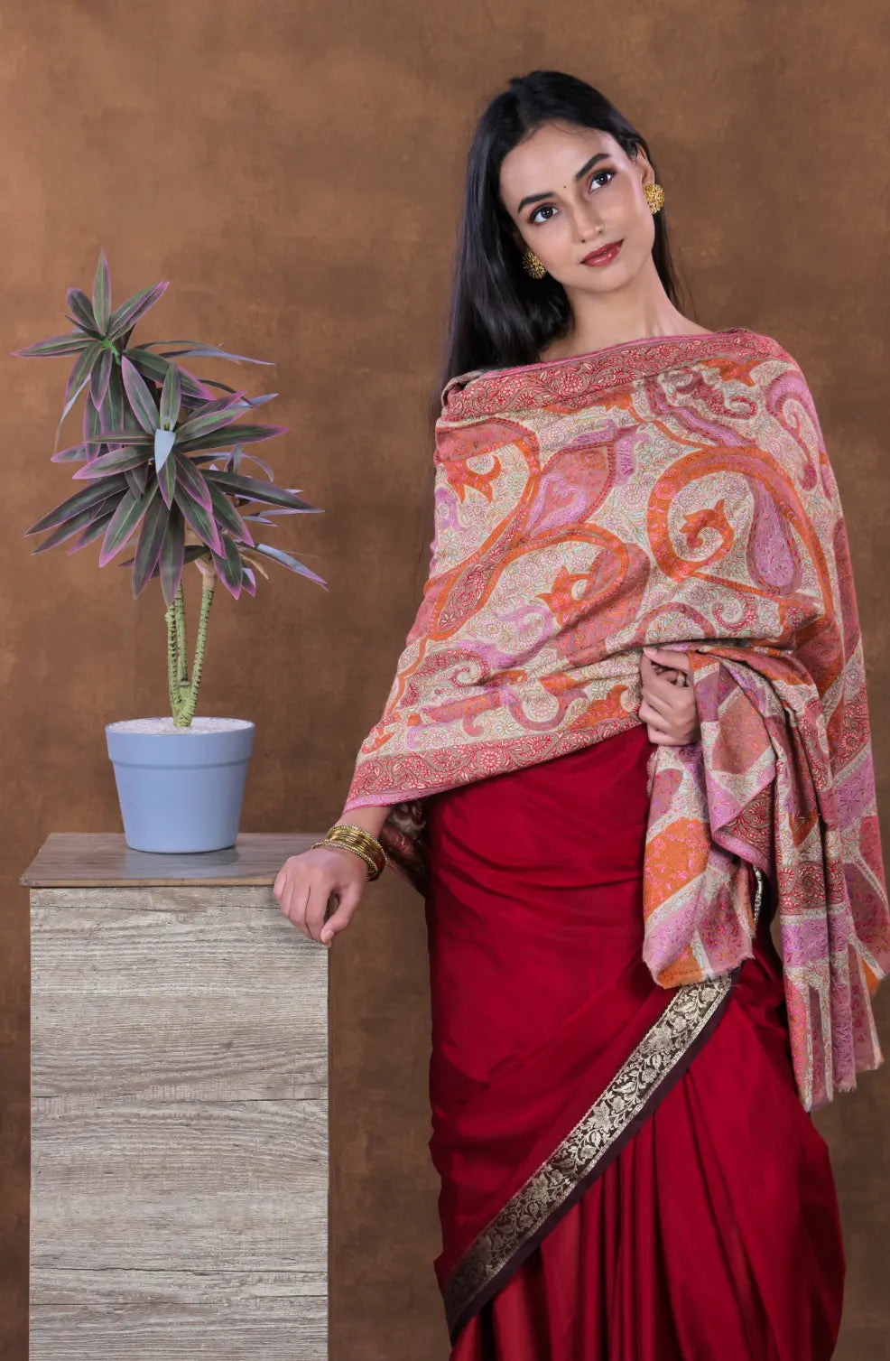 Sivare Shawl