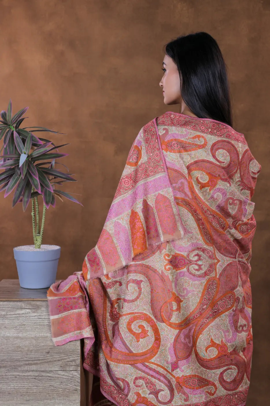 Sivare Shawl