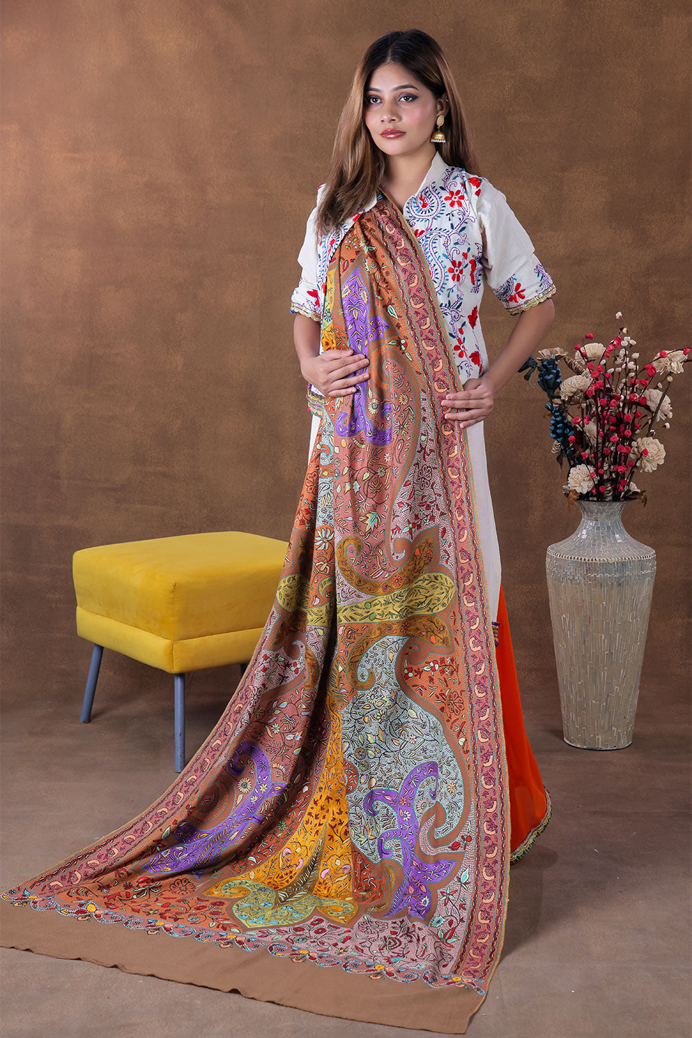Pashmina Jaal