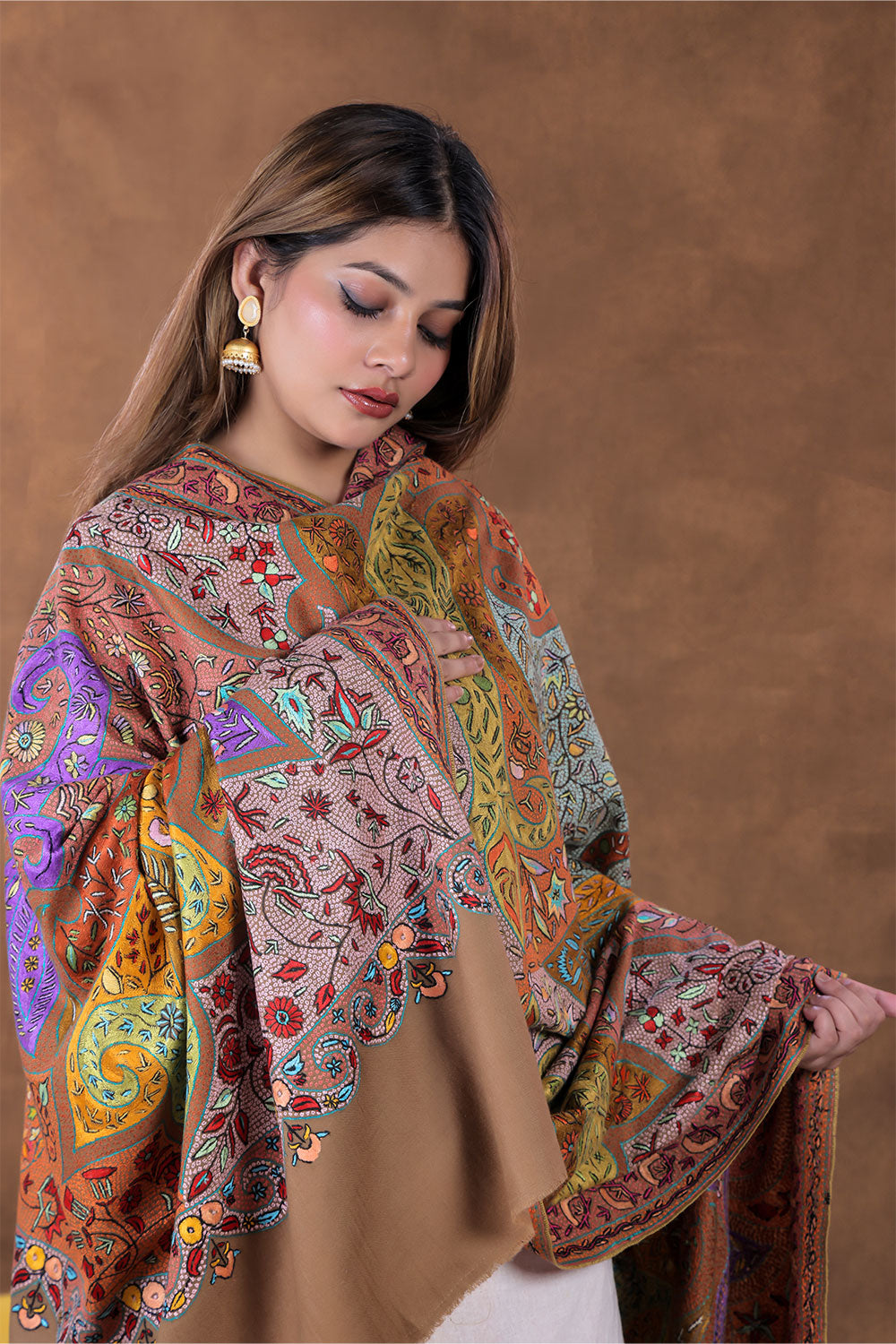 Pashmina Jaal